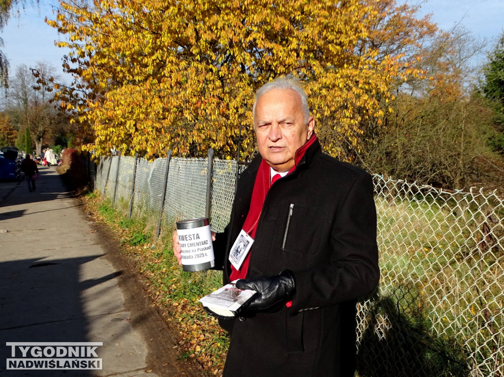Kwesta w Tarnobrzegu