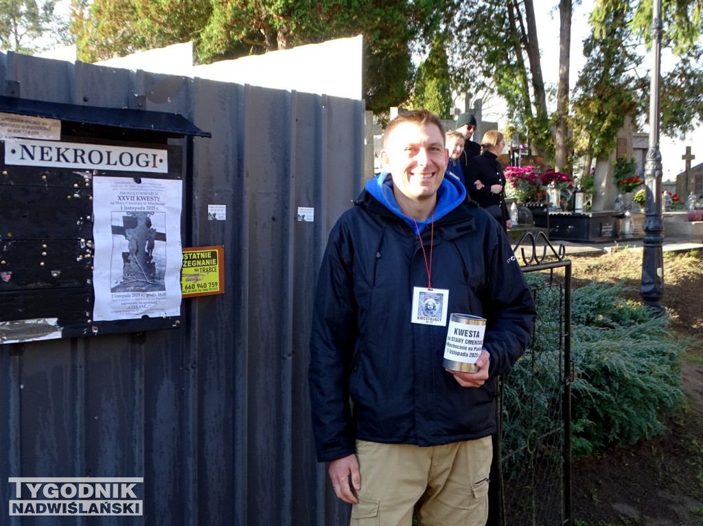 Kwesta w Tarnobrzegu