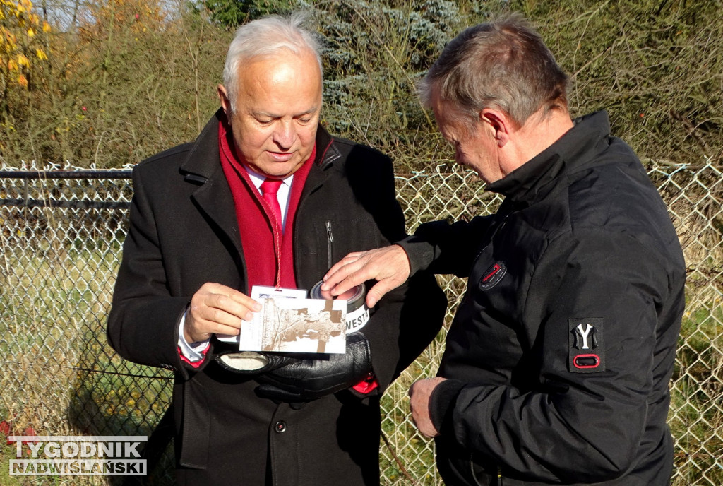 Kwesta w Tarnobrzegu