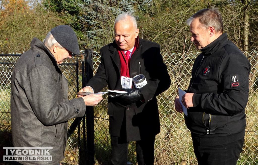 Kwesta w Tarnobrzegu