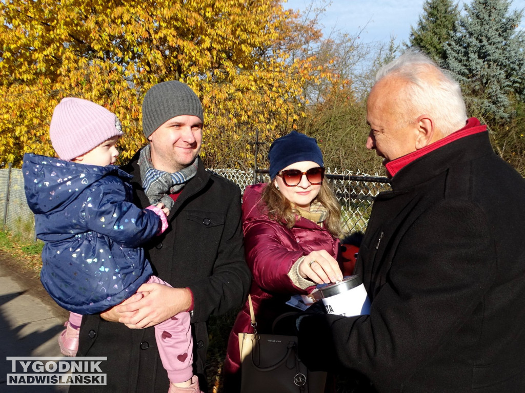 Kwesta w Tarnobrzegu