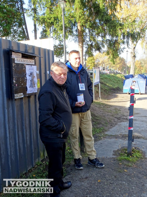 Kwesta w Tarnobrzegu