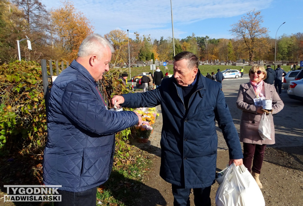 Kwesta w Tarnobrzegu