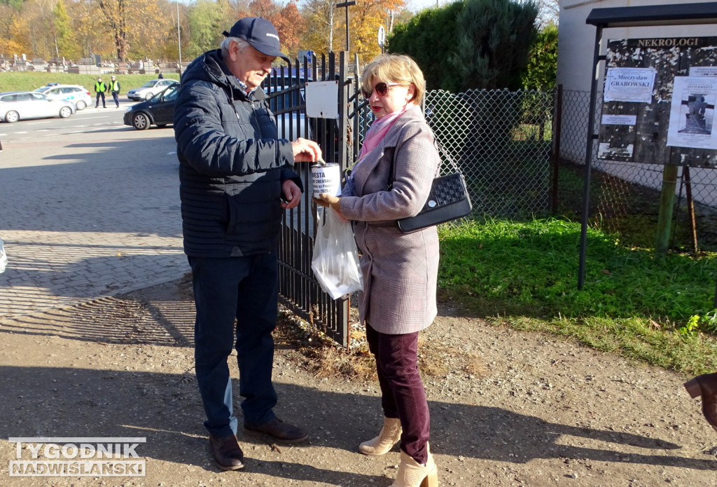 Kwesta w Tarnobrzegu