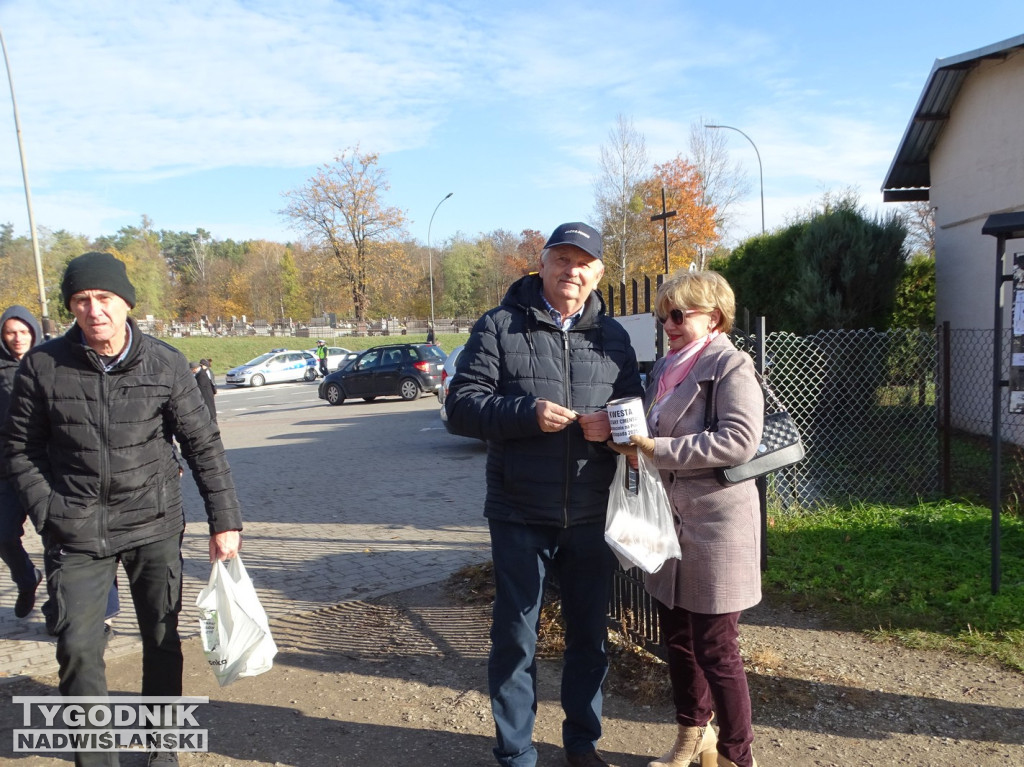 Kwesta w Tarnobrzegu