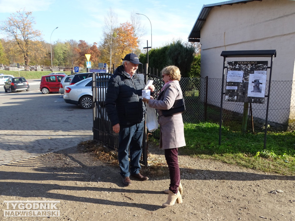 Kwesta w Tarnobrzegu