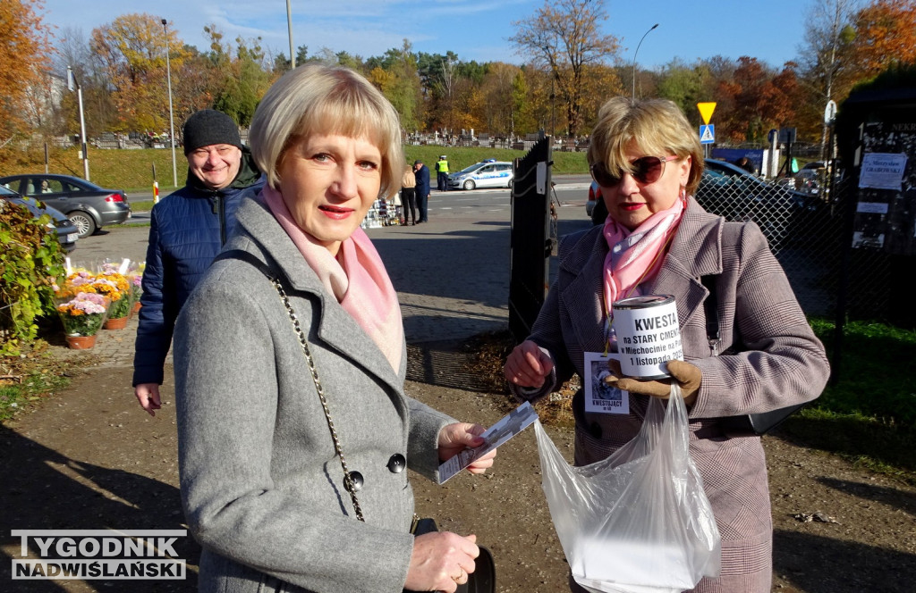 Kwesta w Tarnobrzegu