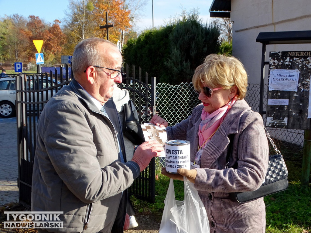 Kwesta w Tarnobrzegu