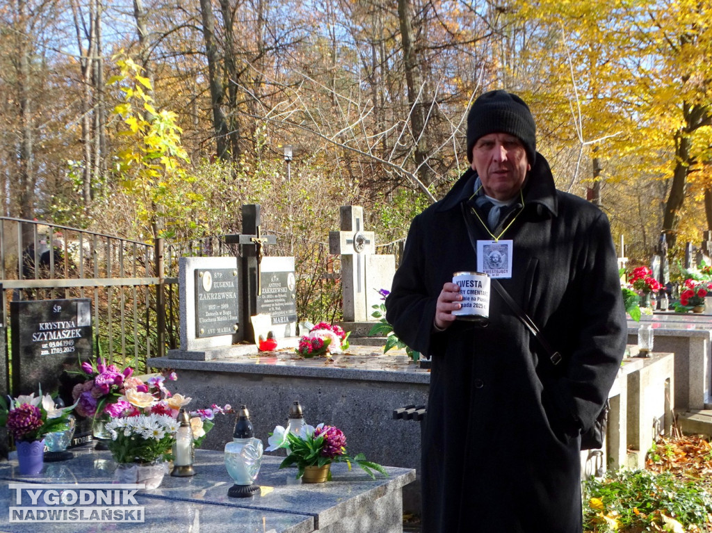 Kwesta w Tarnobrzegu