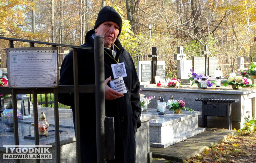 Kwesta w Tarnobrzegu