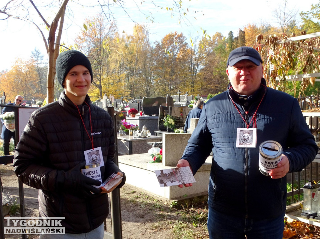 Kwesta w Tarnobrzegu