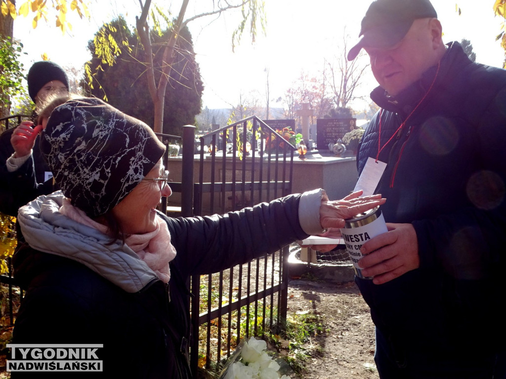 Kwesta w Tarnobrzegu