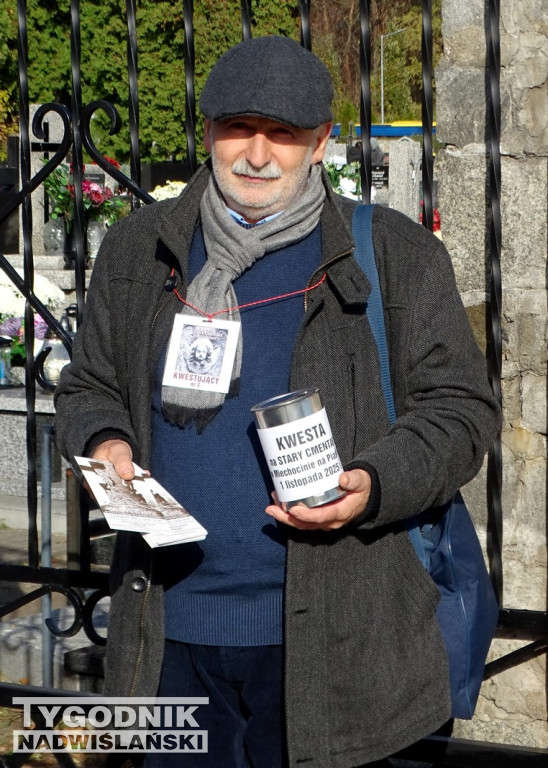 Kwesta w Tarnobrzegu