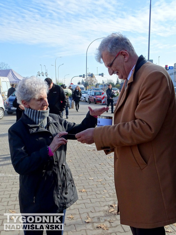 Kwesta w Tarnobrzegu