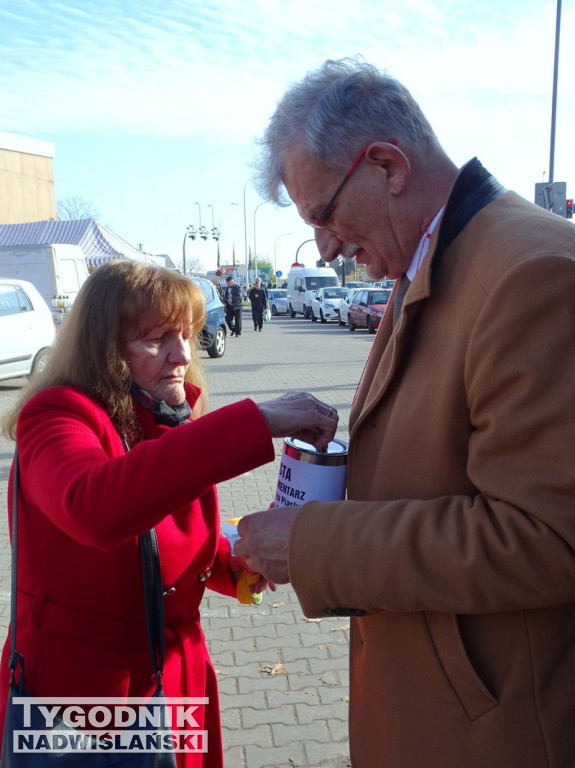 Kwesta w Tarnobrzegu