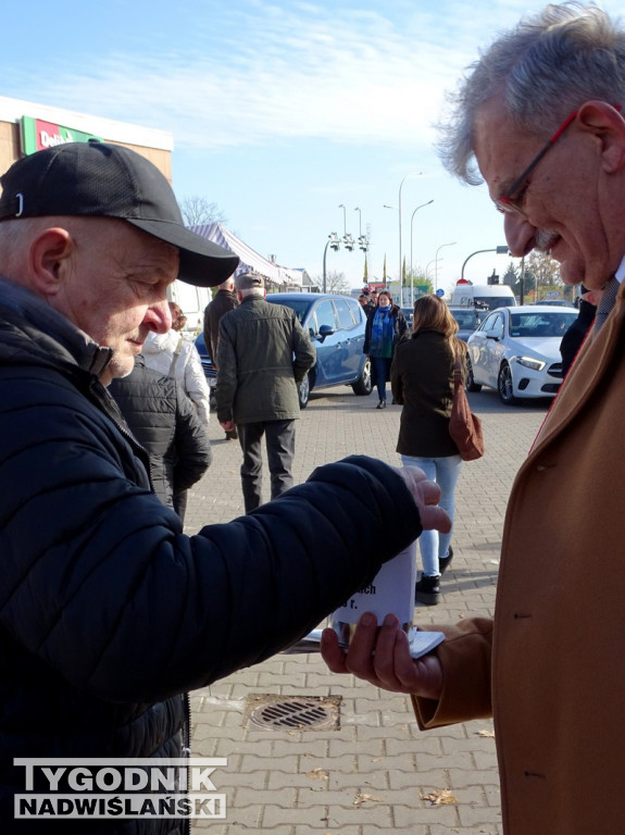 Kwesta w Tarnobrzegu