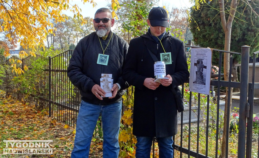 Kwesta w Tarnobrzegu