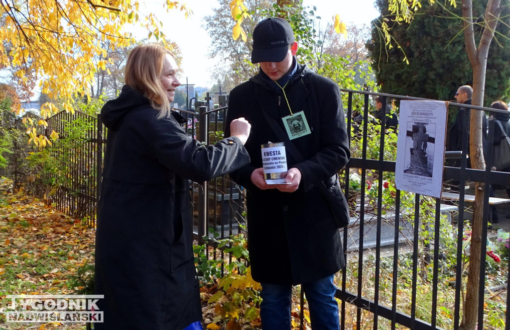 Kwesta w Tarnobrzegu