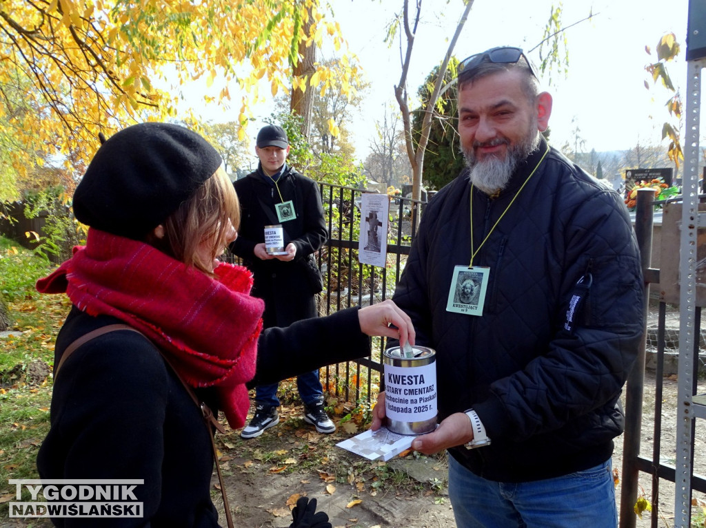 Kwesta w Tarnobrzegu