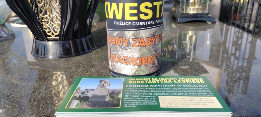 Kwesta w Goźlicach 2025