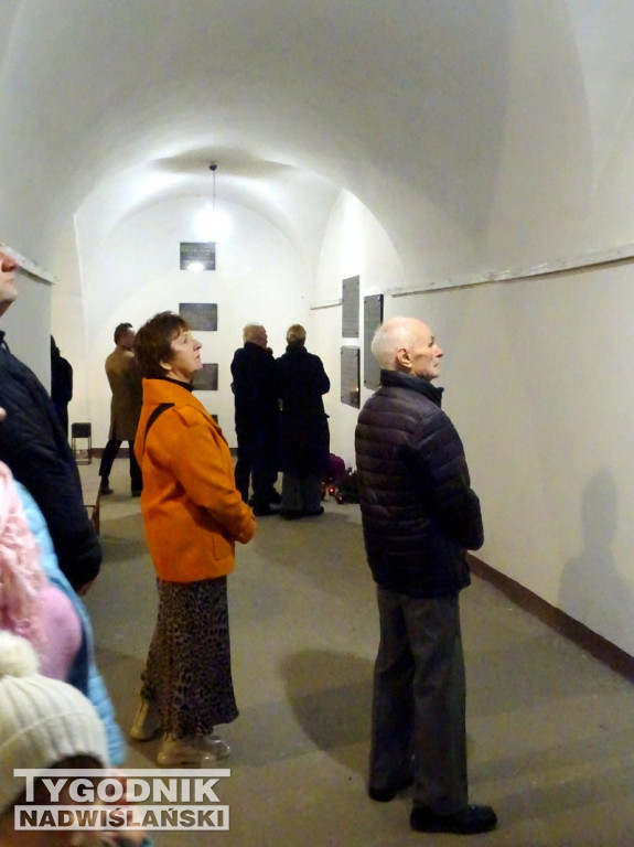 Procesja do krypty Tarnowskich w Tarnobrzegu