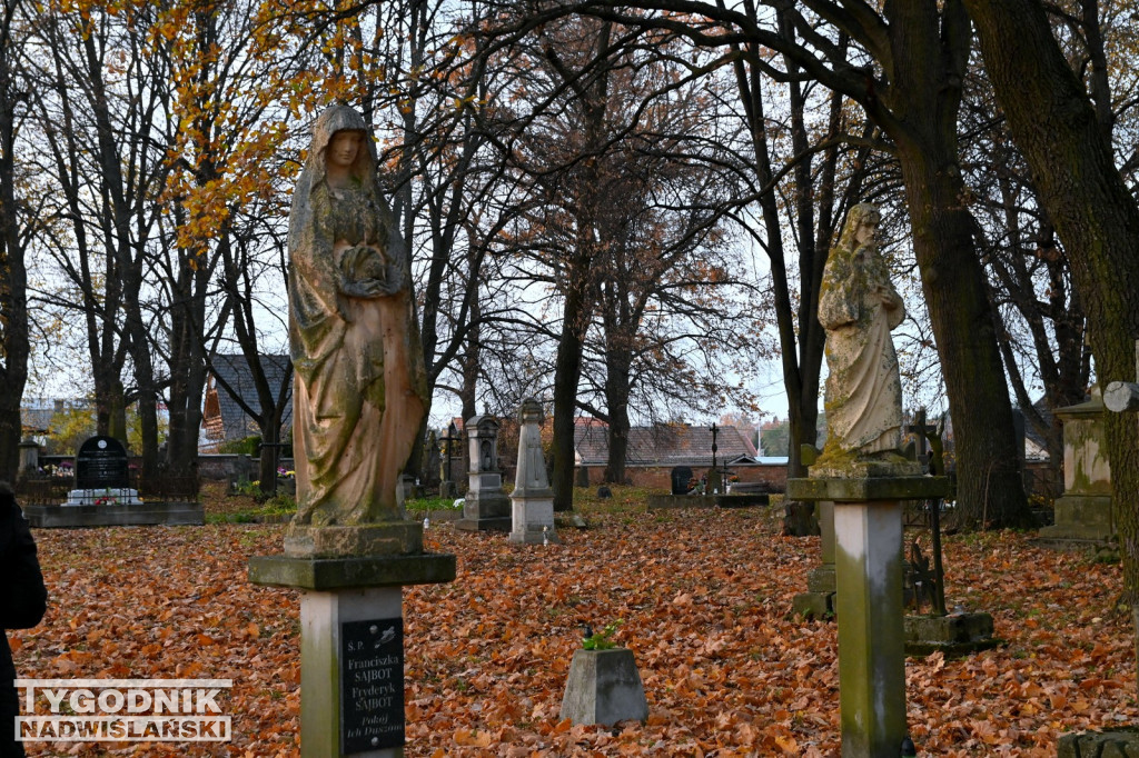 Cmentarz na Piaskach i Miechocińskie Zaduszki 2025