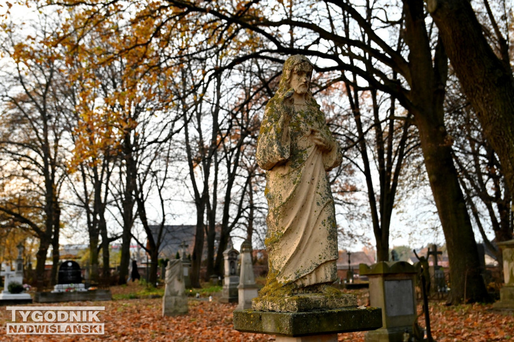 Cmentarz na Piaskach i Miechocińskie Zaduszki 2025