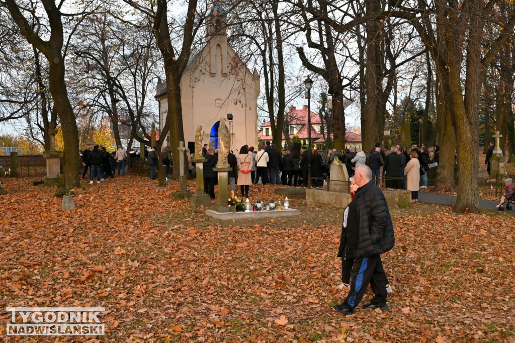 Cmentarz na Piaskach i Miechocińskie Zaduszki 2025