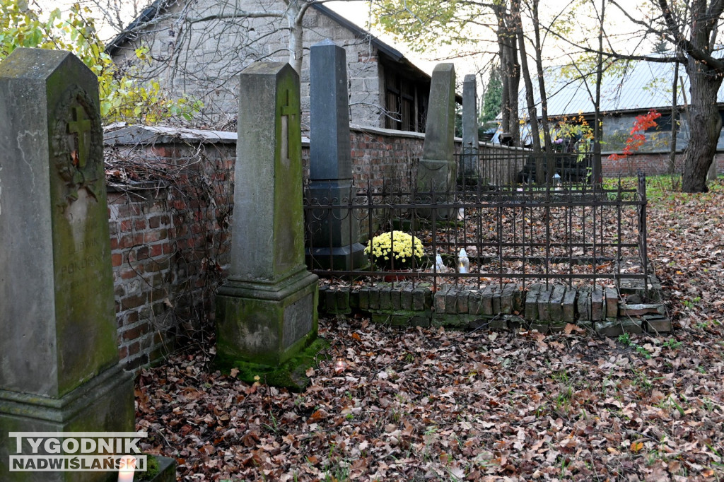 Cmentarz na Piaskach i Miechocińskie Zaduszki 2025