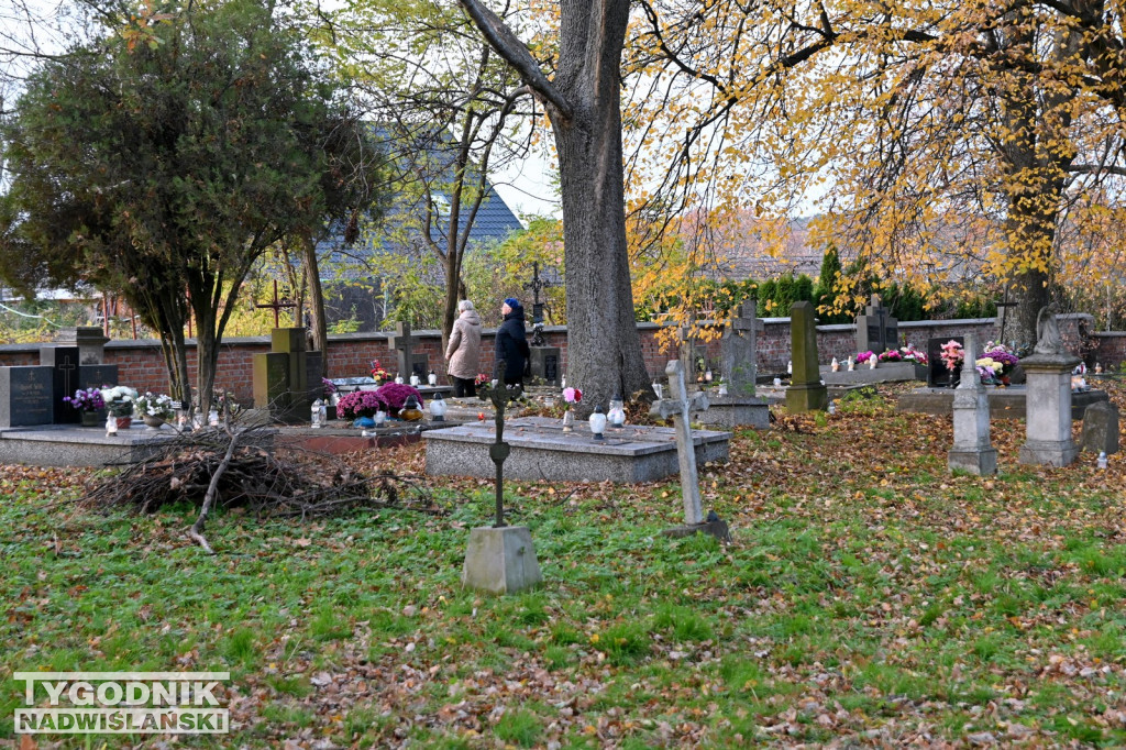 Cmentarz na Piaskach i Miechocińskie Zaduszki 2025