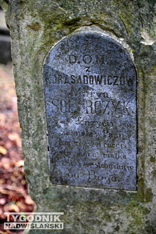 Cmentarz na Piaskach i Miechocińskie Zaduszki 2025