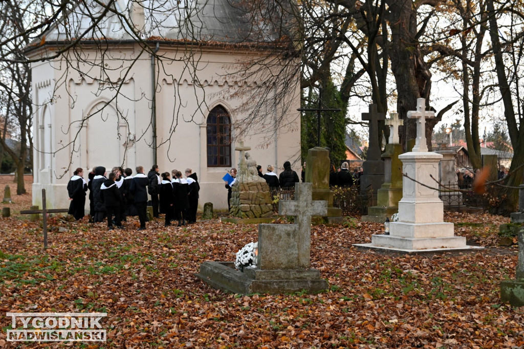 Cmentarz na Piaskach i Miechocińskie Zaduszki 2025
