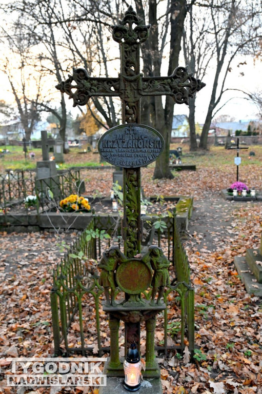 Cmentarz na Piaskach i Miechocińskie Zaduszki 2025