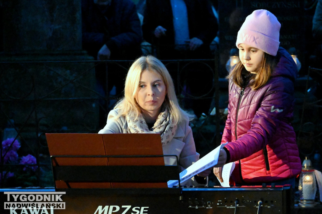 Cmentarz na Piaskach i Miechocińskie Zaduszki 2025