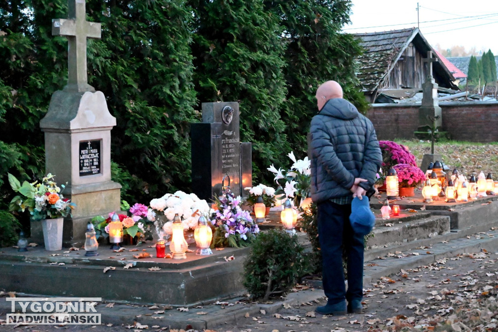 Cmentarz na Piaskach i Miechocińskie Zaduszki 2025
