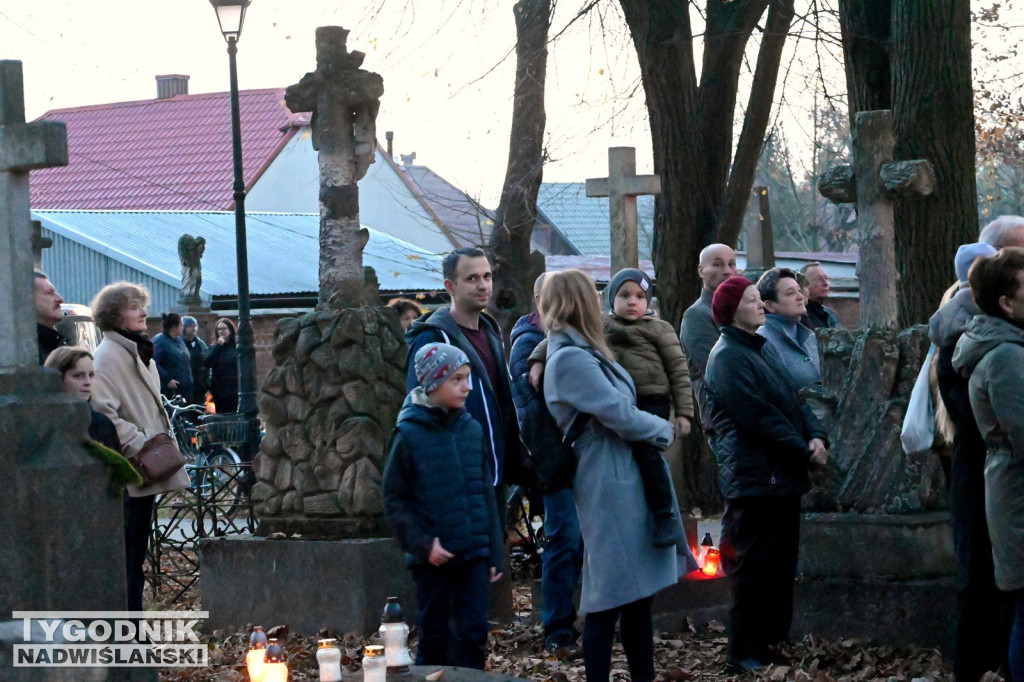 Cmentarz na Piaskach i Miechocińskie Zaduszki 2025