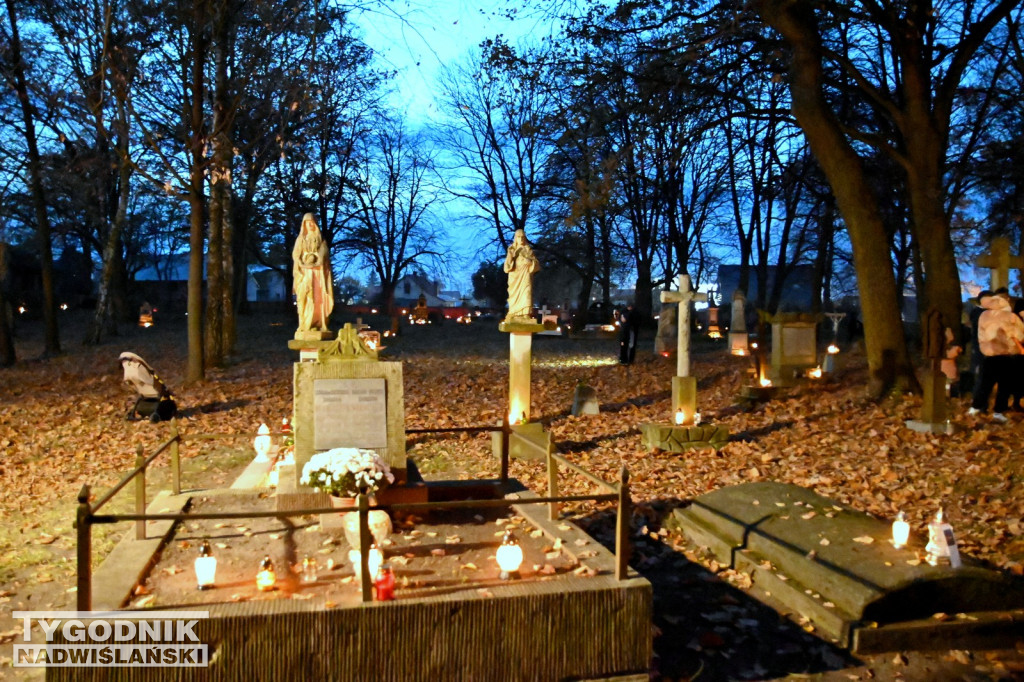 Cmentarz na Piaskach i Miechocińskie Zaduszki 2025