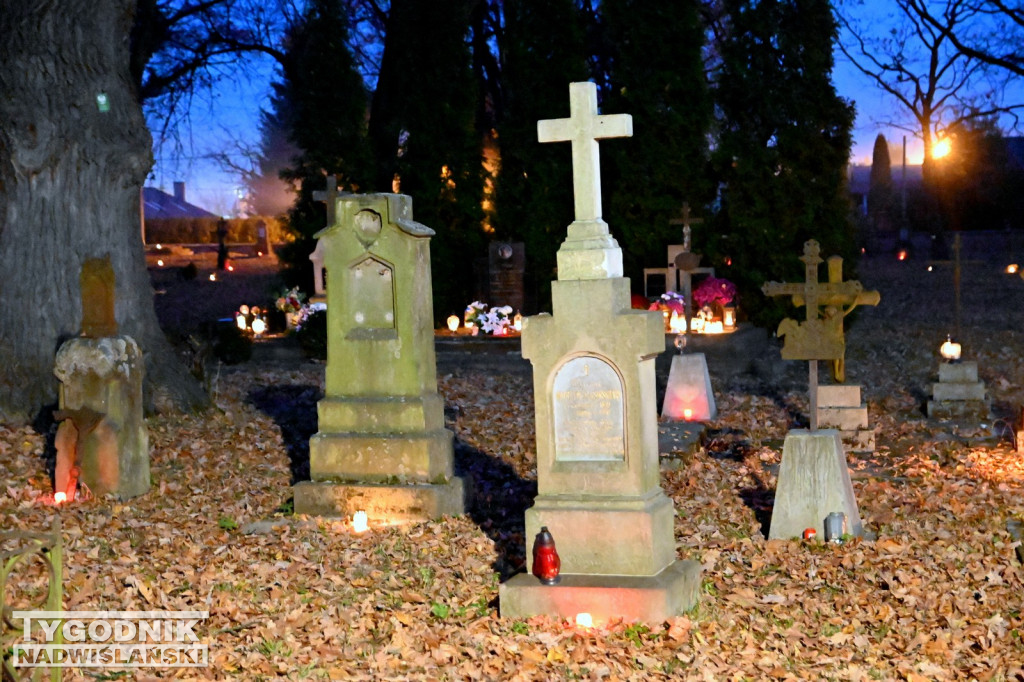 Cmentarz na Piaskach i Miechocińskie Zaduszki 2025
