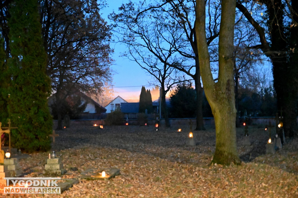 Cmentarz na Piaskach i Miechocińskie Zaduszki 2025