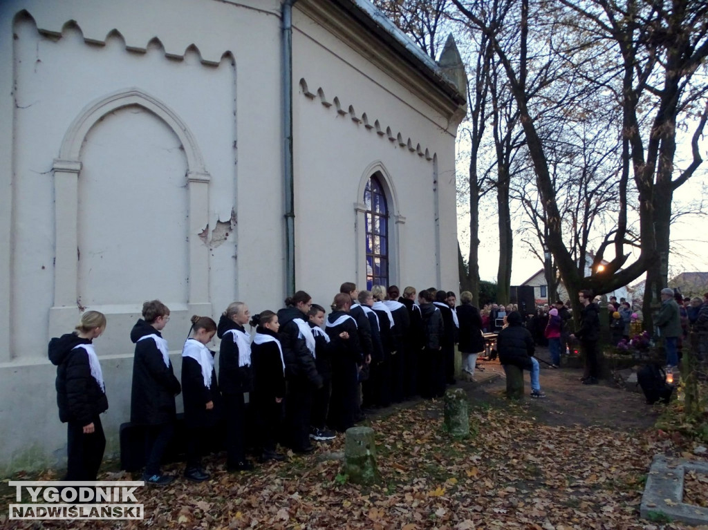 Cmentarz na Piaskach i Miechocińskie Zaduszki 2025