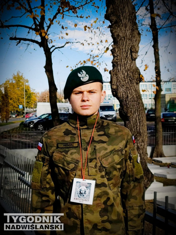 Kwesta w Tarnobrzegu