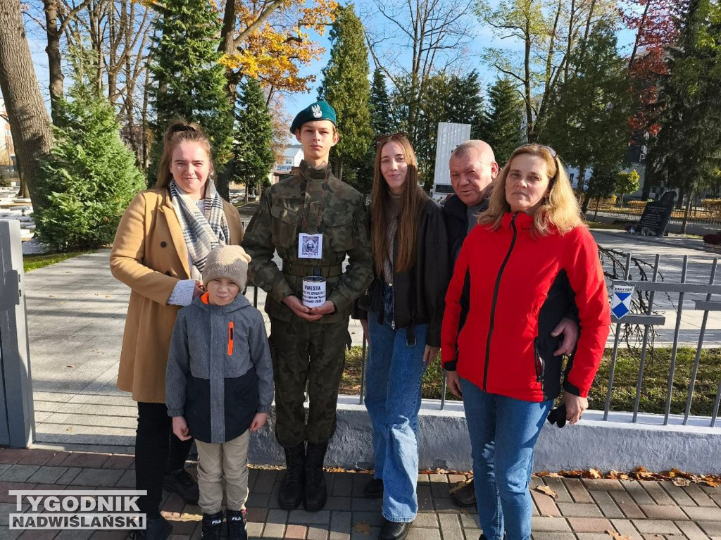 Kwesta w Tarnobrzegu