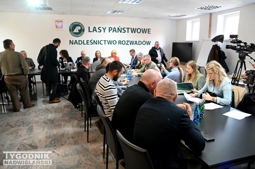 Interwencja poselska w Stalowej Woli