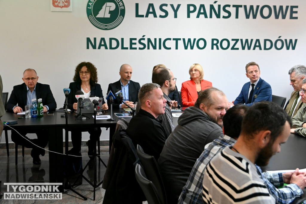 Interwencja poselska w Stalowej Woli