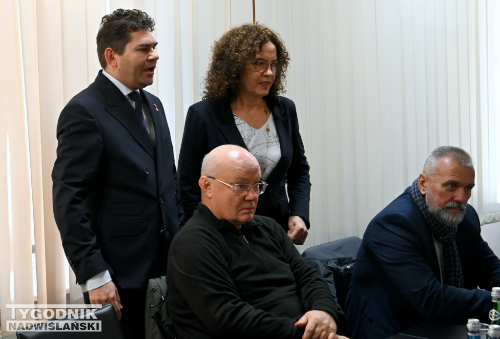 Interwencja poselska w Stalowej Woli