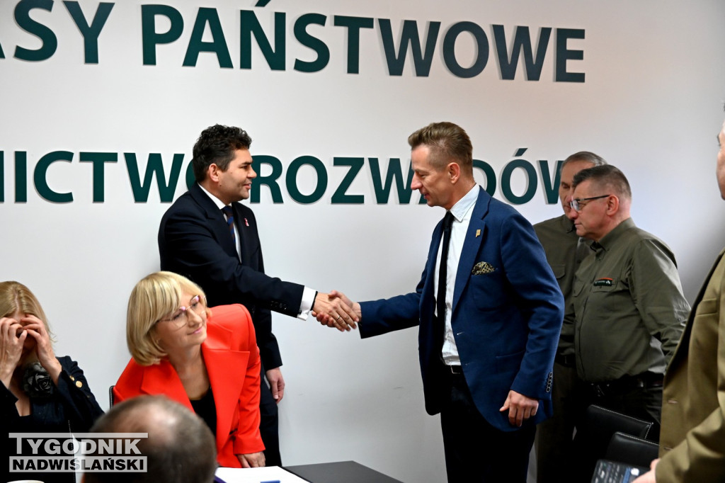 Interwencja poselska w Stalowej Woli