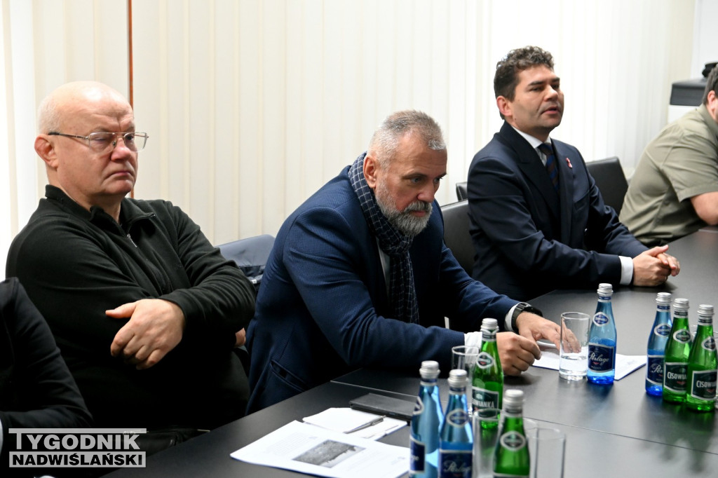 Interwencja poselska w Stalowej Woli