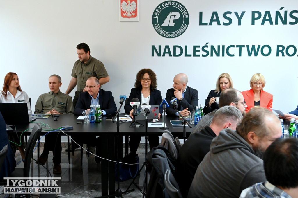 Interwencja poselska w Stalowej Woli