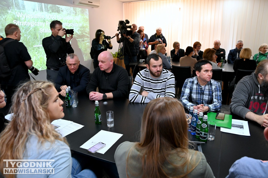 Interwencja poselska w Stalowej Woli