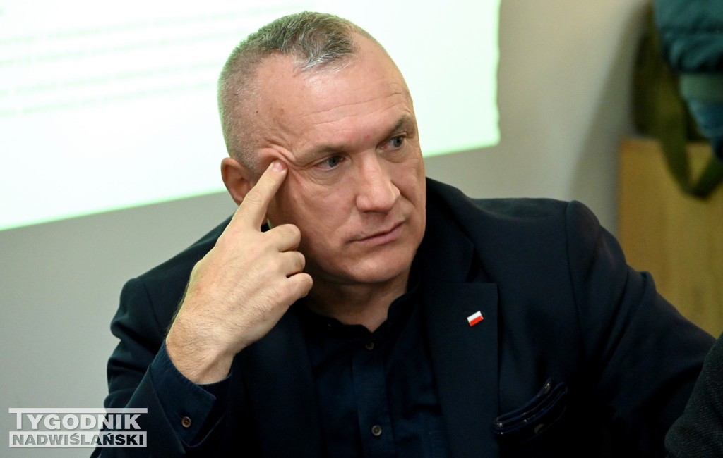 Interwencja poselska w Stalowej Woli